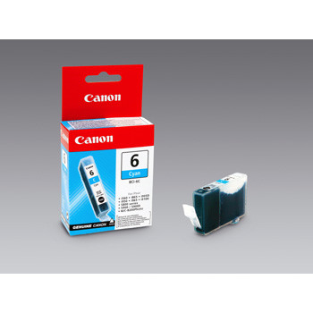 Canon BCI-6C cyan ink cartridge