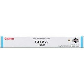 Toner - Canon C-EXV 29 - Cyan - 27.000 sider
