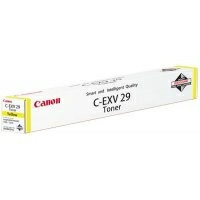 Toner - Canon C-EXV 29 - Gul - 27.000 sider