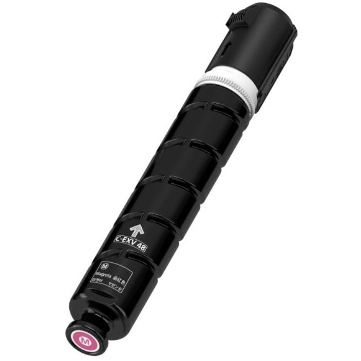 Canon C-EXV48M magenta toner