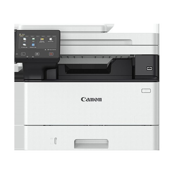 Printer - Canon - i-SENSYS MF463dw II - Farvelaser - Grå
