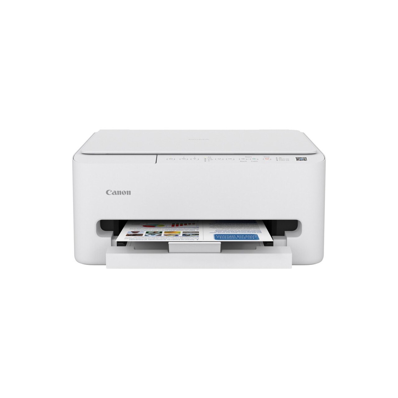 Printer - Canon - PIXMA TS4150i 3-in-1 - Inkjet - Grå