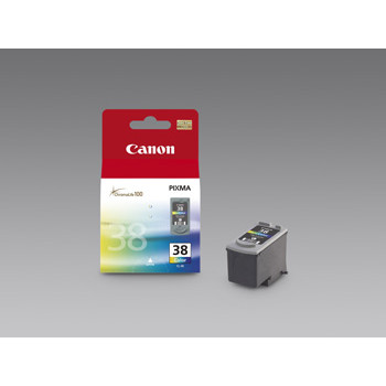 Canon CL-38 color ink cartridge