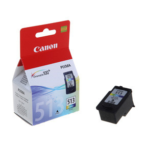 Canon CL-513, Blækpatron, Farve, 340 sider