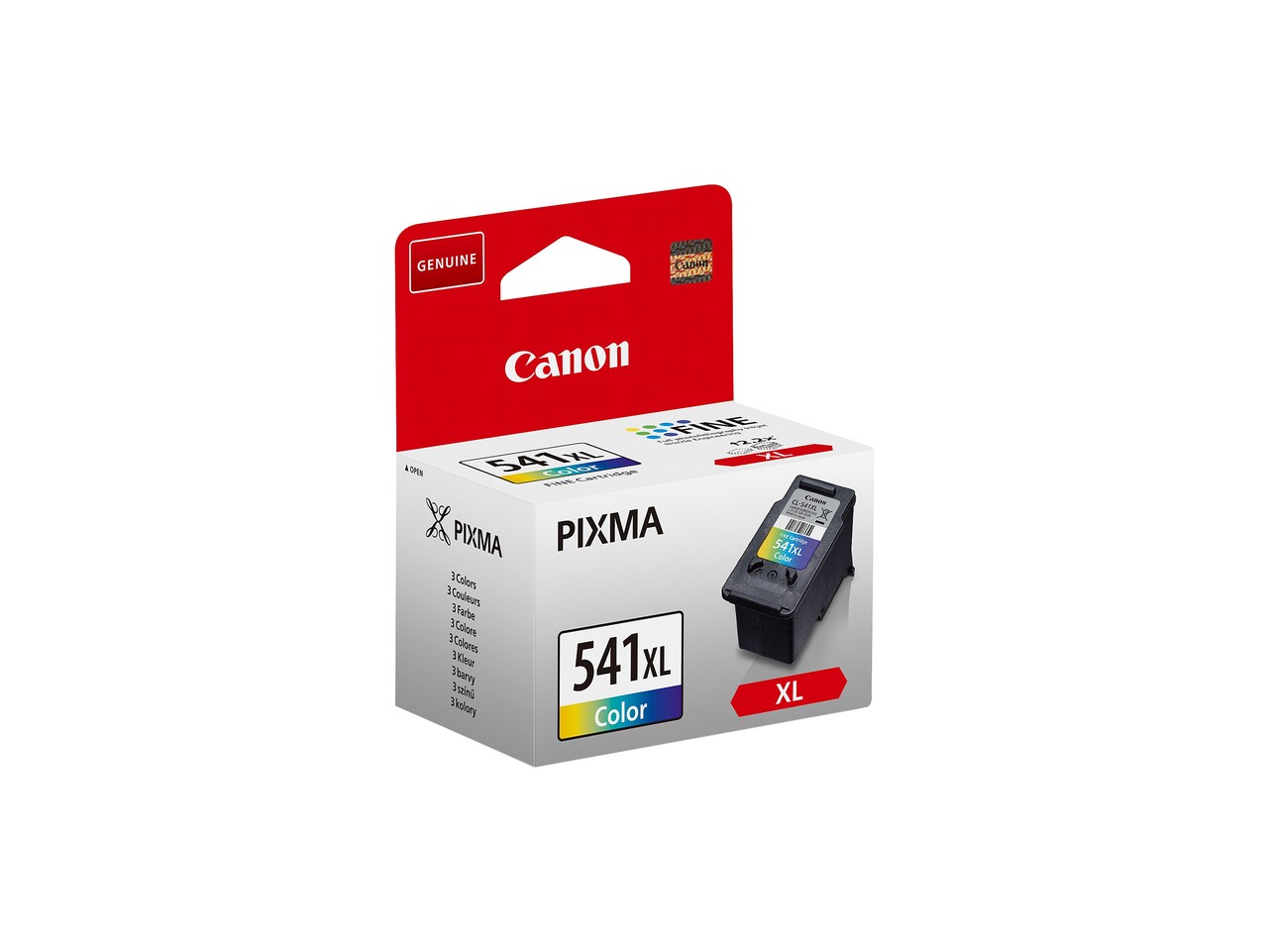 Canon CL-541XL, Blækpatron, Farve