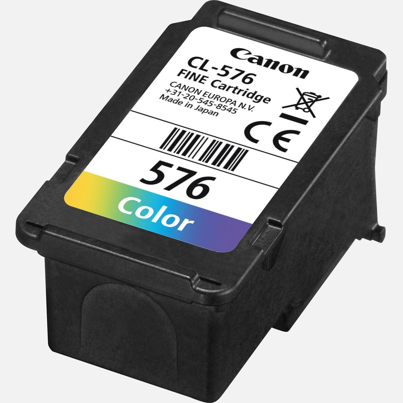 Canon CL-576, Blækpatron, Farve