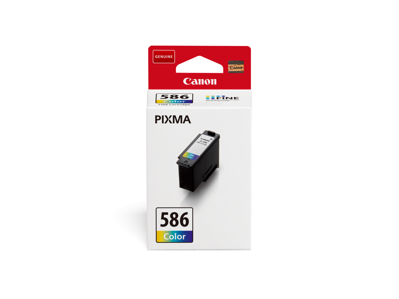 Canon CL-586 Color Ink
