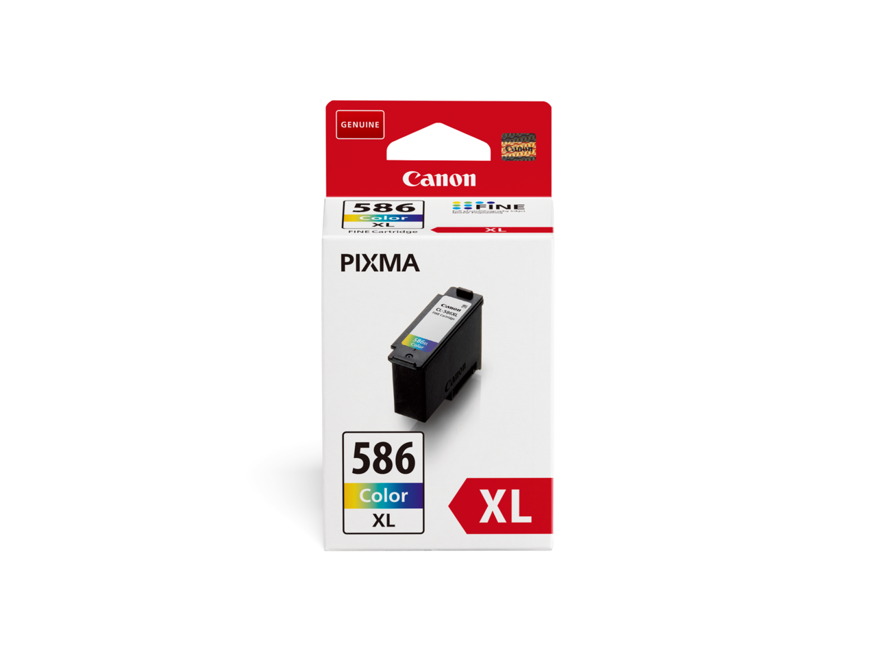 Canon CL-586XL Color Ink