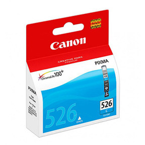 Canon CLI-526C blækpatron cyan - 9 ml