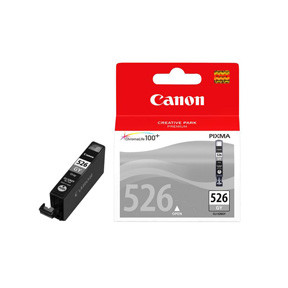 Canon CLI-526GY blækpatron grå - 9 ml