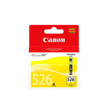 Canon CLI-526Y blækpatron gul - 9 ml