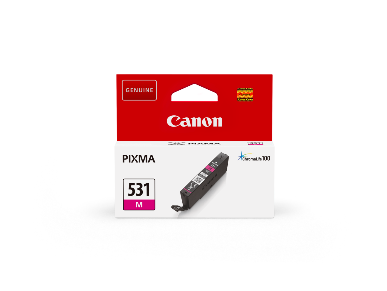 Canon CLI-531 - Blækpatron - Magenta