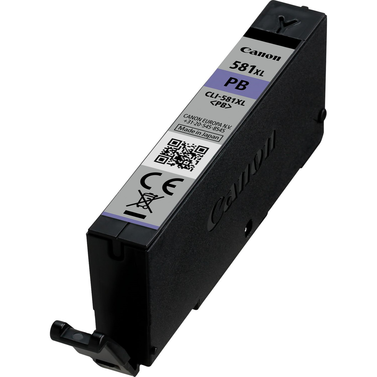 Canon CLI-581XL, Blækpatron, Fotoblå