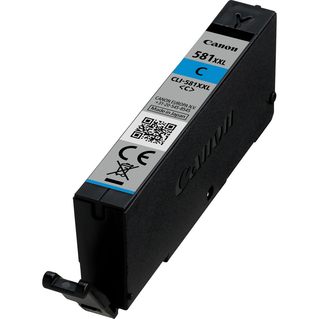 Canon CLI-581XXL, Blækpatron, Cyan