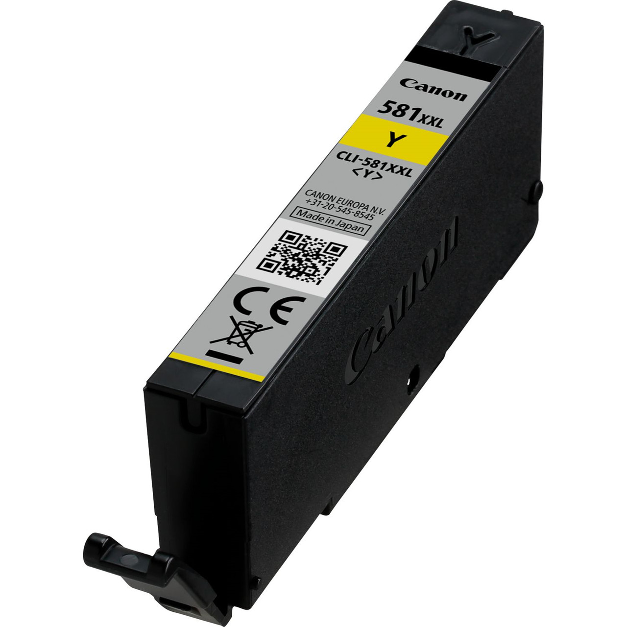 Canon CLI-581XXL, Blækpatron, Gul