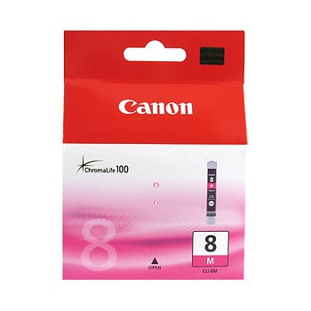 Canon CLI-8M blækpatron magenta - 490 sider