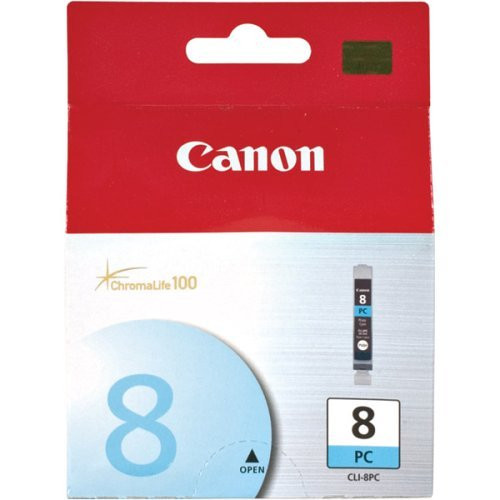 Canon CLI-8PC blækpatron photo cyan - 450 sider