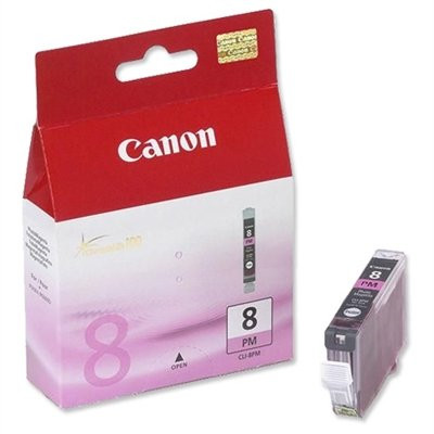 Canon CLI-8PM blækpatron photo magenta - 450 sider