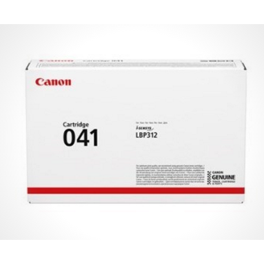 Canon CRG 041 toner cartridge Sort 10K