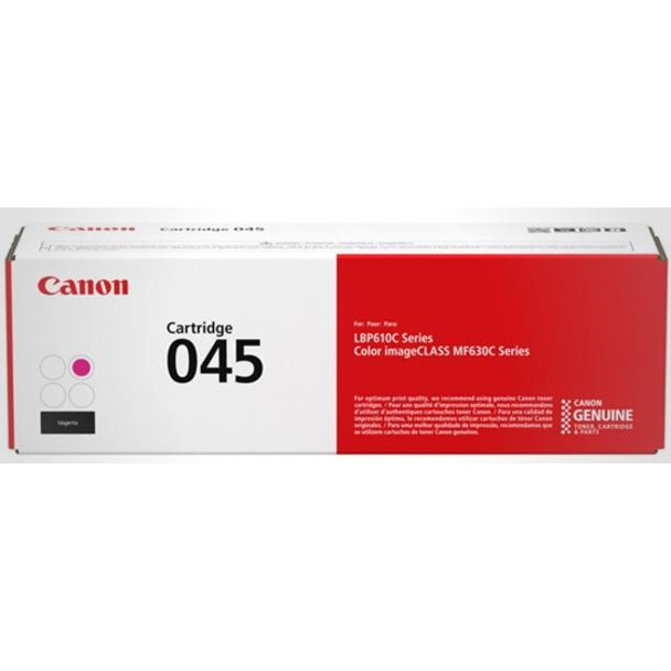Canon CRG 045 magenta toner