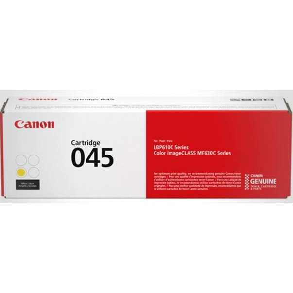 Canon CRG 045 yellow toner