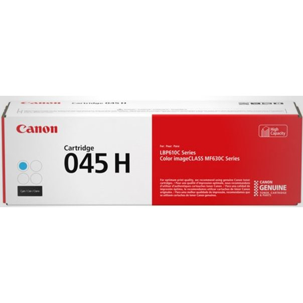 Canon CRG 045H cyan toner