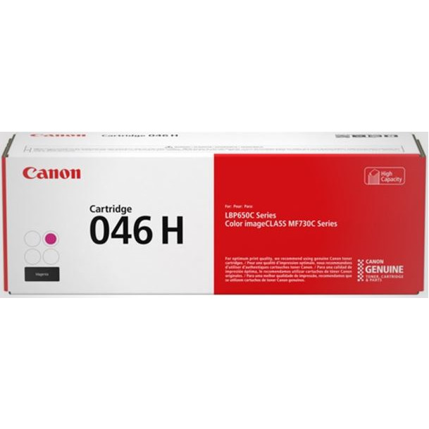 Canon CRG 046H magenta toner