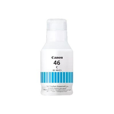Canon GI-46 C EMB Cyan Ink Bottle