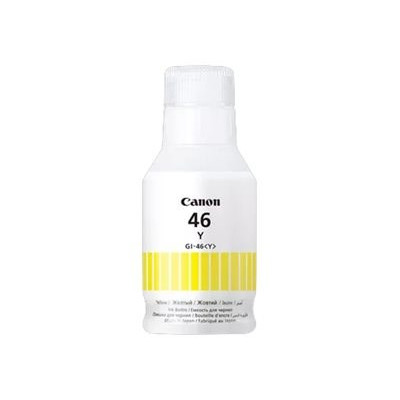 Canon GI-46 Y EMB Yelow Ink Bottle