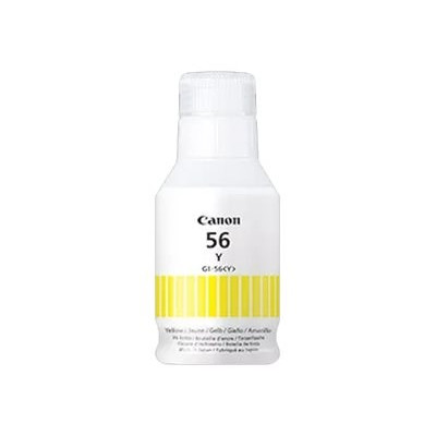 Canon GI-56 Y EMB Yelow Ink Bottle