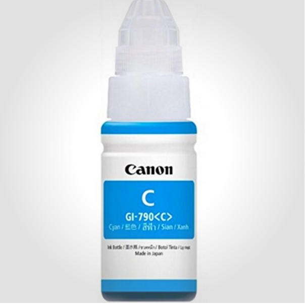 Canon GI-590BC Blæktank - Cyan - 7000 sider