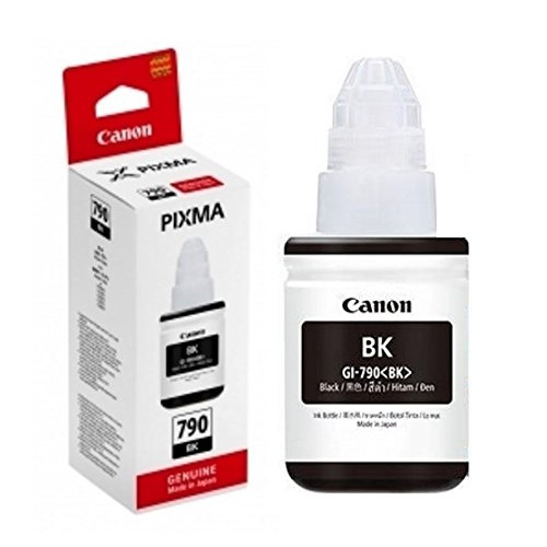 Canon GI-590BK Blæktank - Sort - 6000 sider