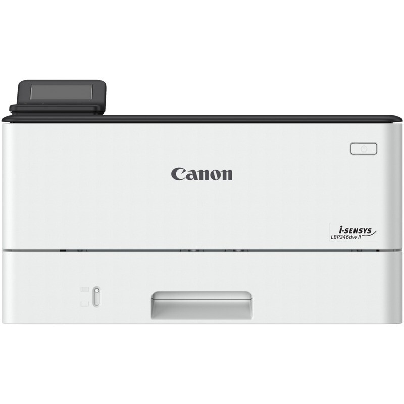 Printer Canon i-SENSYS LBP246dw II mono - trådløs - hvid