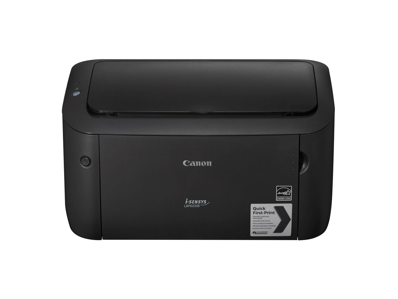 Laserprinter - Canon i-SENSYS LBP6030B - Mono - Kompakt - Sort