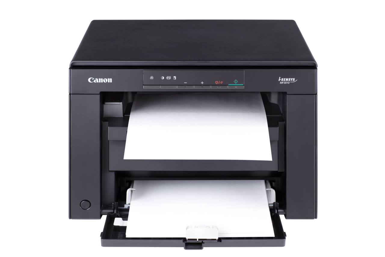 Laserprinter - Canon i-SENSYS MF3010 MFP