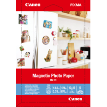 Canon Magnetic Photo Paper 4x6 5 sheets MG-101
