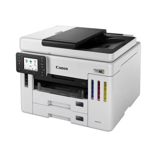 Canon printer MAXIFY GX7150 4-in-1 MFP A4 grey