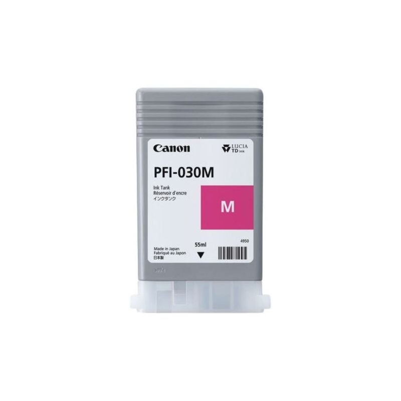 Canon PFI-030M magenta ink tank 55ml
