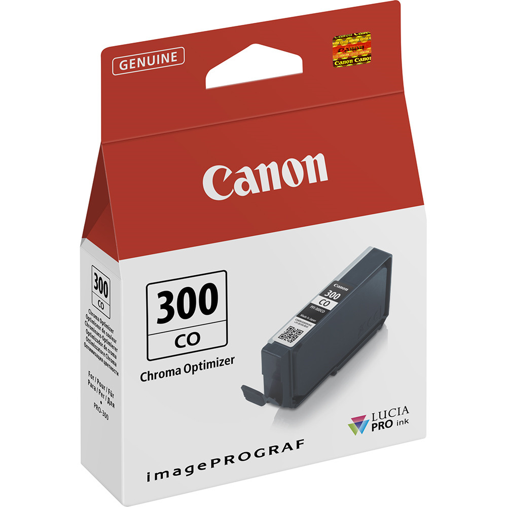 Canon PFI-300, Blækpatron, Chroma, 14,4 ml