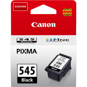 Canon PG-545, Blækpatron, Sort, 180 sider