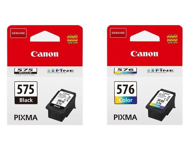 Blækpatroner Canon PG-575/CL-576 Photo Value Pack
