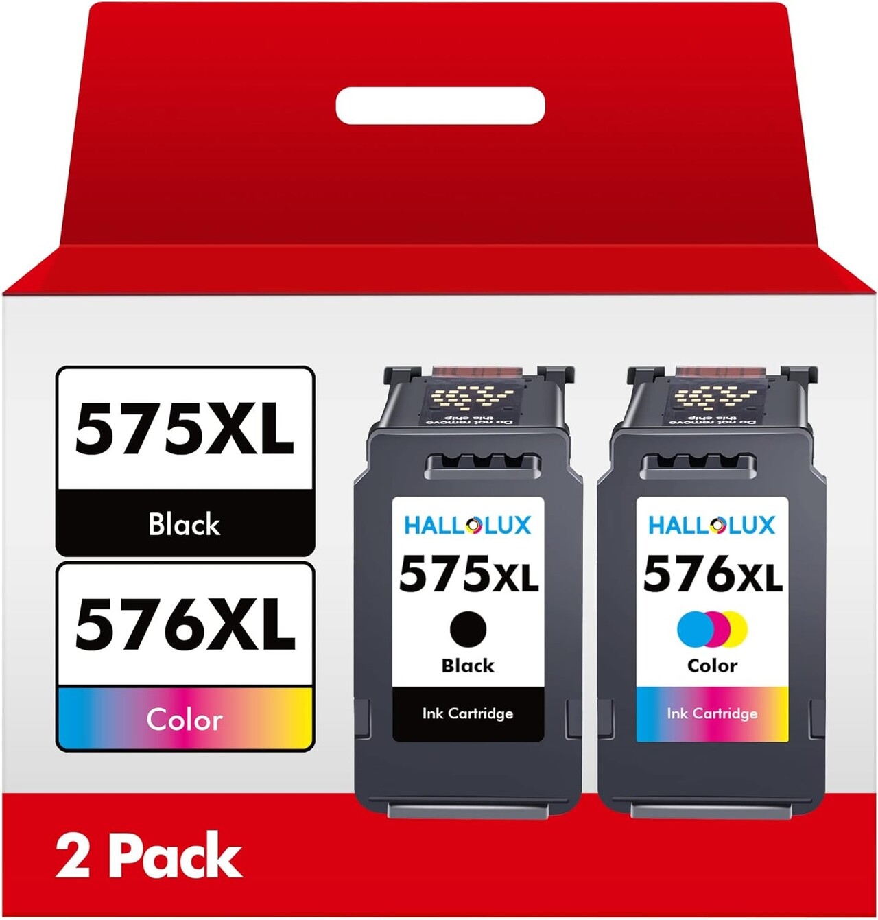 Blækpatroner Canon PG-575XL/CL-576XL Photo Value Pack