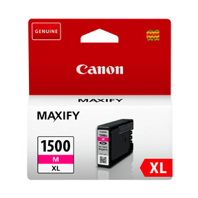 Canon PGI-1500XL blækpatron magenta - 12 ml - højtydende