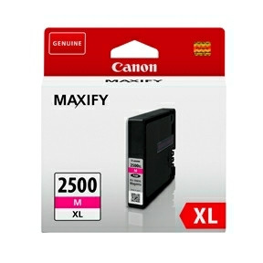 Canon PGI-2500XL, Blækpatron, Magenta