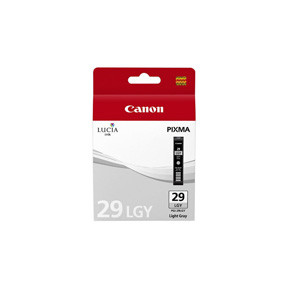 Canon PGI-29LGY light grey ink cartridge
