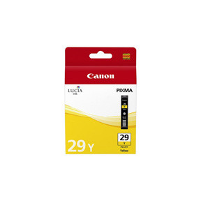 Canon PGI-29Y yellow ink cartridge