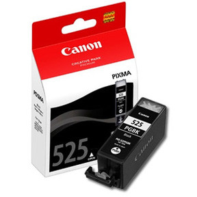 Canon PGI-525PGBK blækpatron sort - 19 ml