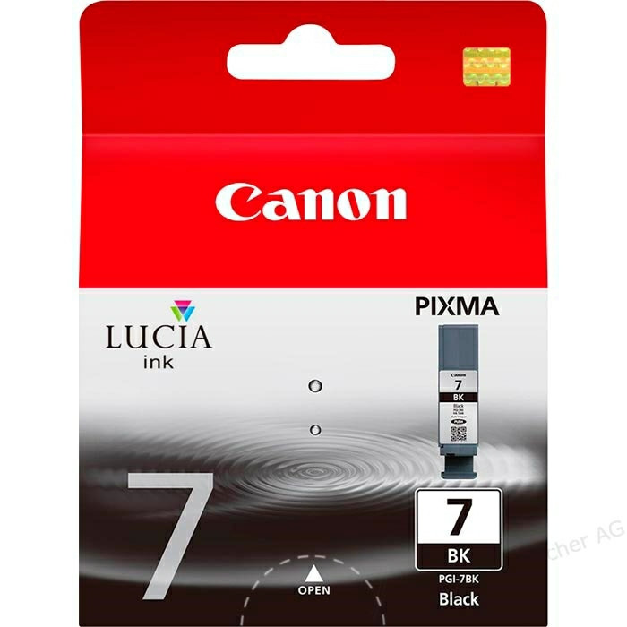 Canon PGI-7BK Sort ink cartridge