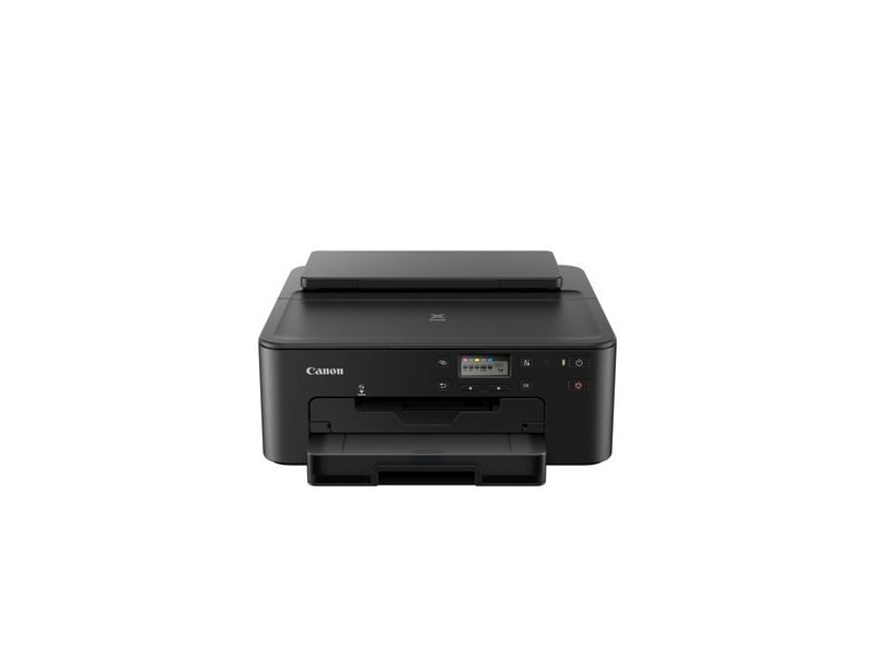Printer - Canon PIXMA TS705A - 5 blæktanke - Sort - A4