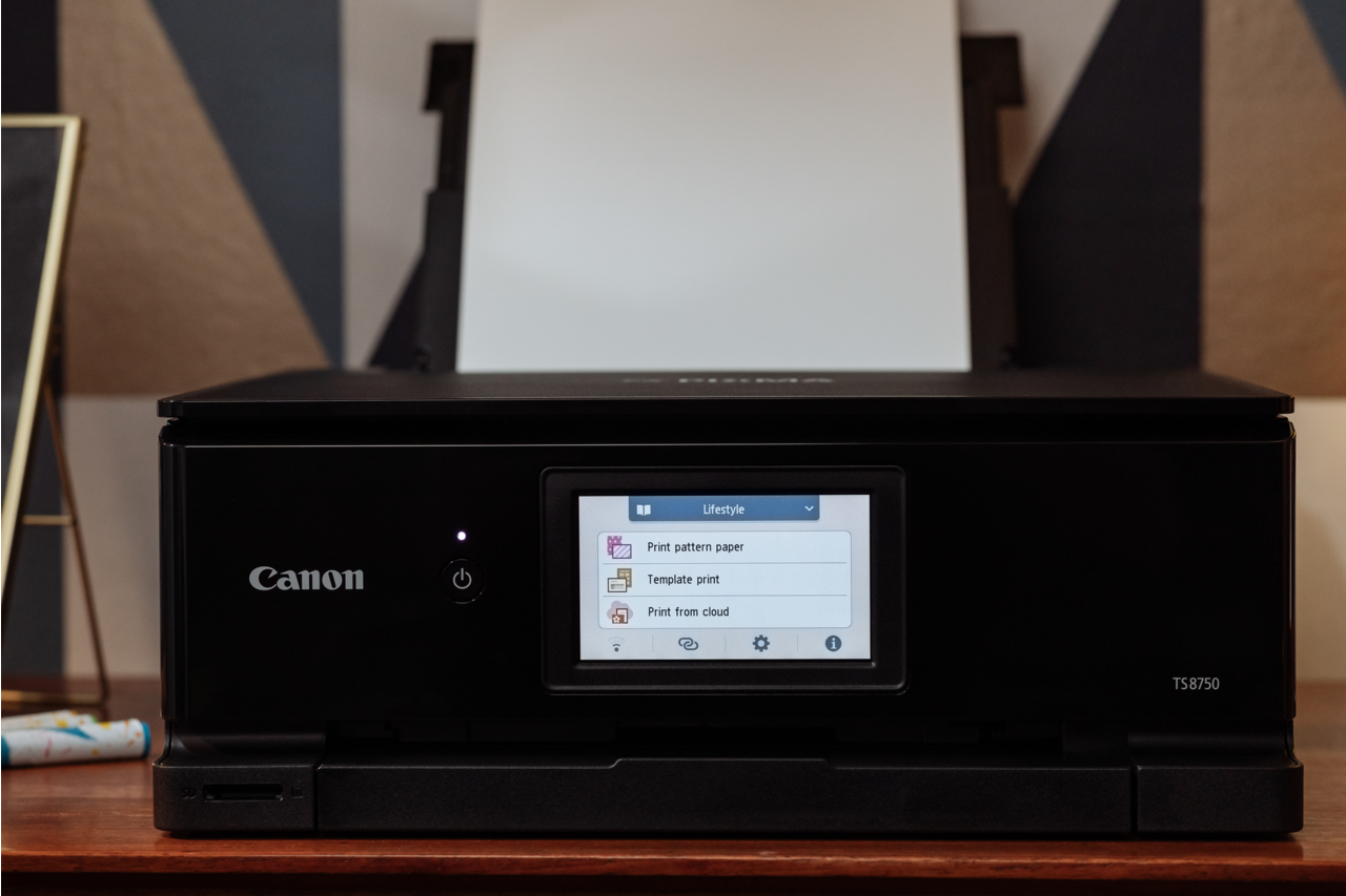 Printer Canon PIXMA TS8750 MFP